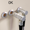 HUBOSWER K Series 0K Multipole Contact Waterproof IP66/68 Push-Pull Self-Latching Connector 2-12 Pin Right Angle Elbow FHG Plug
