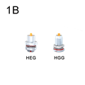 Sealed Vacuumtight Fixed Socket HGG HEG 1B Series 2-16 Pins Pressure 30 Bar Push-Pull Self-Latching IP50 Copper Medical