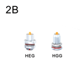 Sealed Vacuumtihgt Fixed Socket HGG HEG 2B Series 2-32 Pins Pressure 30 Bar Push-Pull Self-Latching Connectors