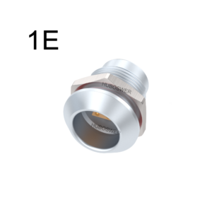 Waterproof IP68 Foolproof Blind-mating E Series 1E ERA Socket Multipole Flaw Detector Coaxial Multi-core Aviation Connector
